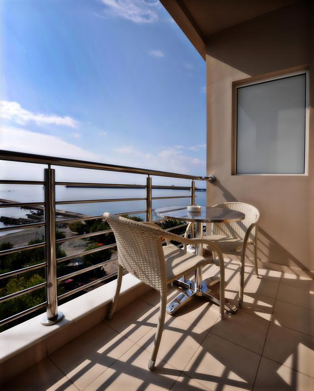 Haikos Hotel Kalamata Exterior foto
