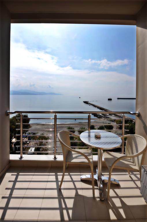 Haikos Hotel Kalamata Exterior foto