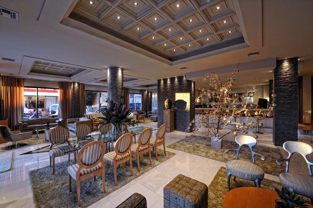 Haikos Hotel Kalamata Exterior foto