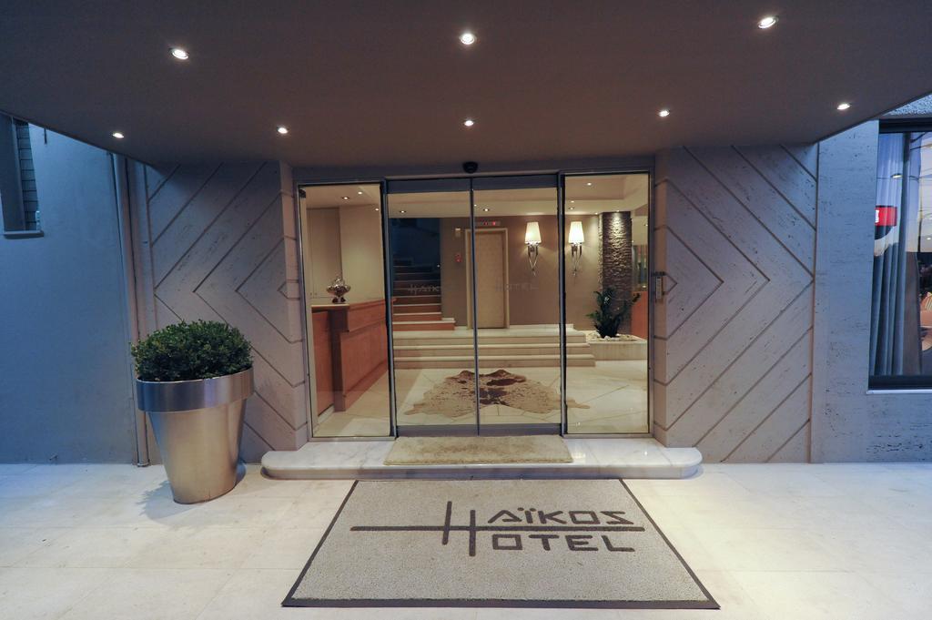 Haikos Hotel Kalamata Exterior foto